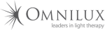 Omnilux Leaders In Light Therapy Logo