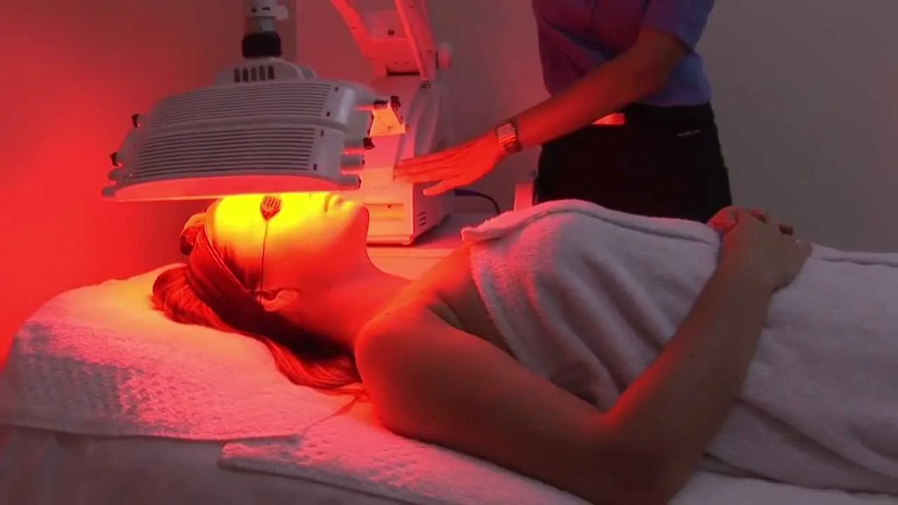 LED therapy