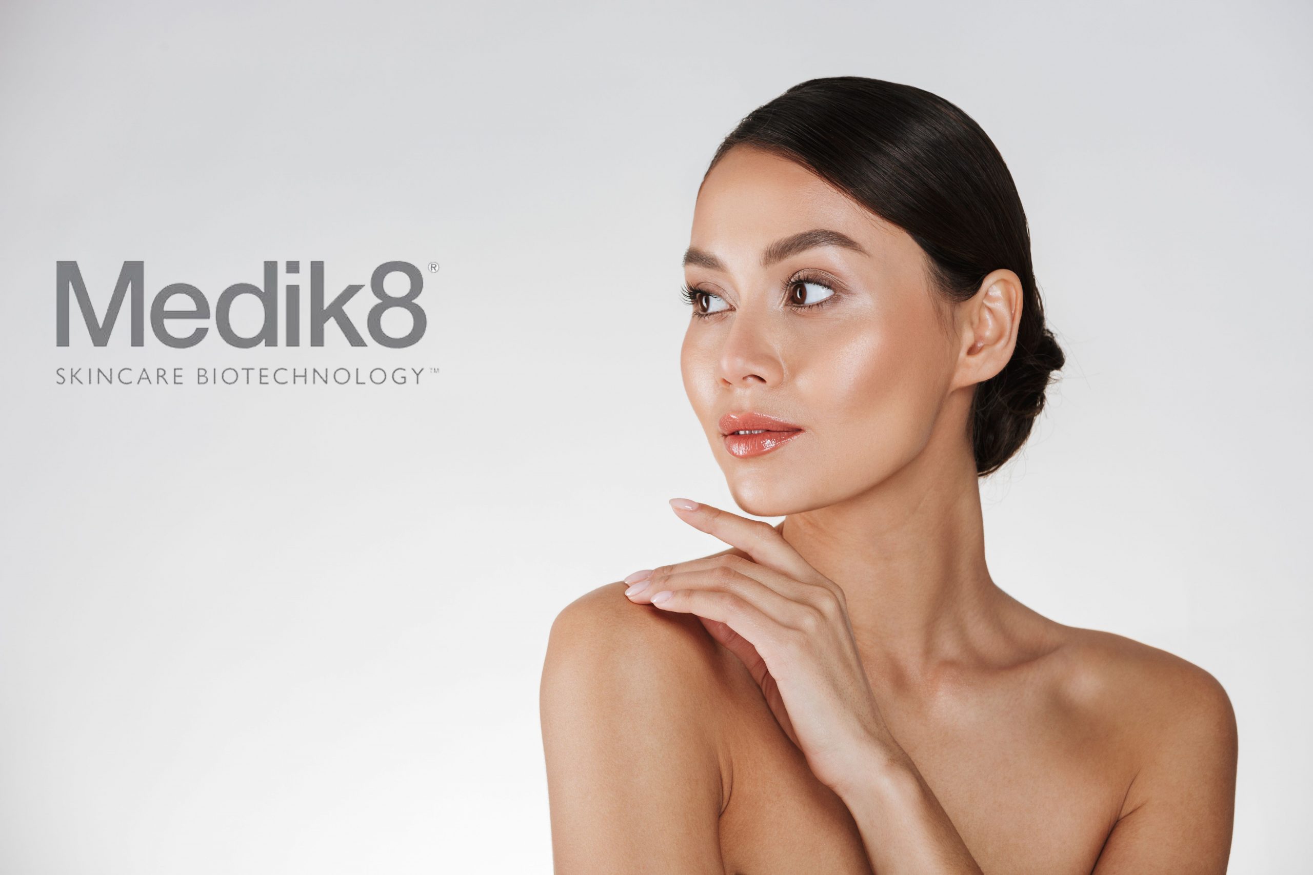 Medik8 Skincare Biotechnology Poster